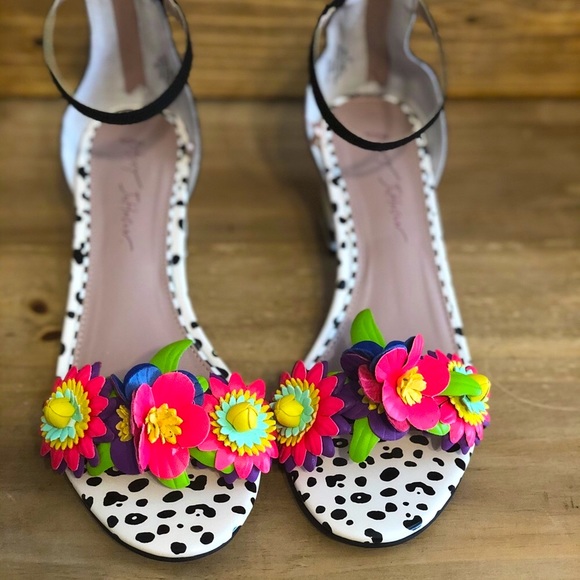 LAST PAIR size 10❣️❣️ Betsey Johnson shoes - Picture 5 of 10